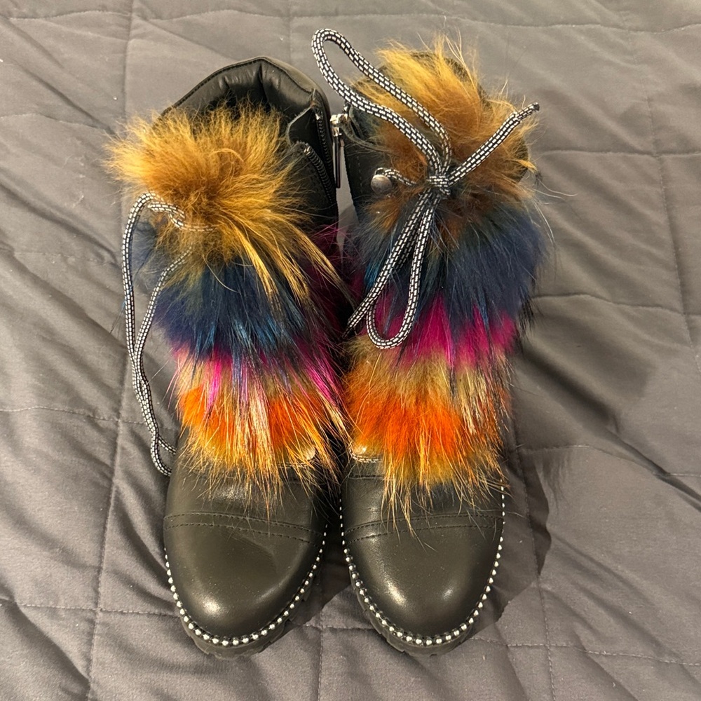 great pair of boots by Cecilia New York